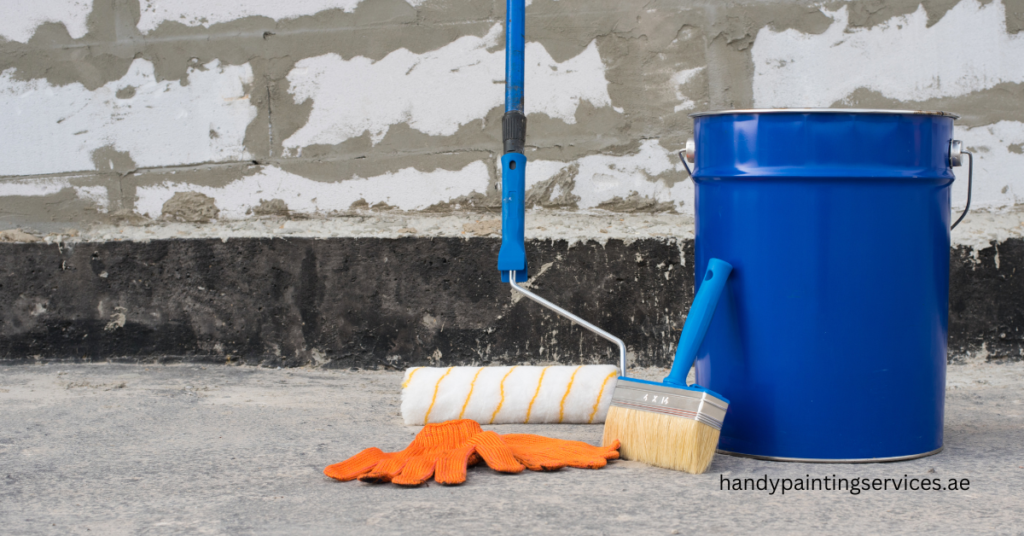 Waterproofing Services in Dubai