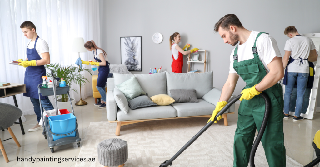 cleaning services in dubai