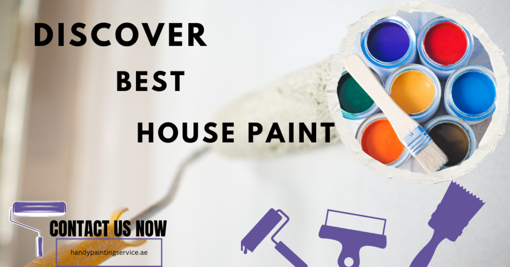 what is the best house paint